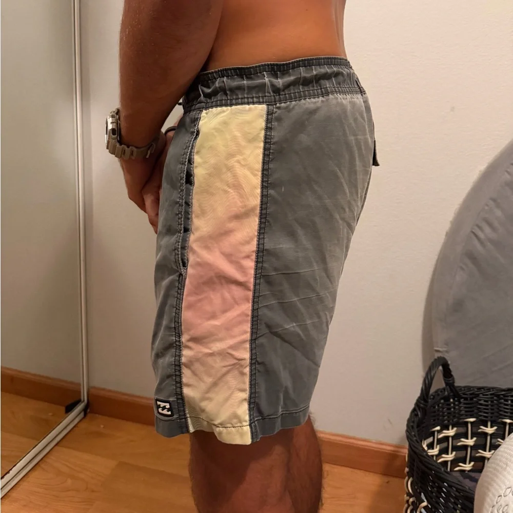 BILLABONG men’s trunks